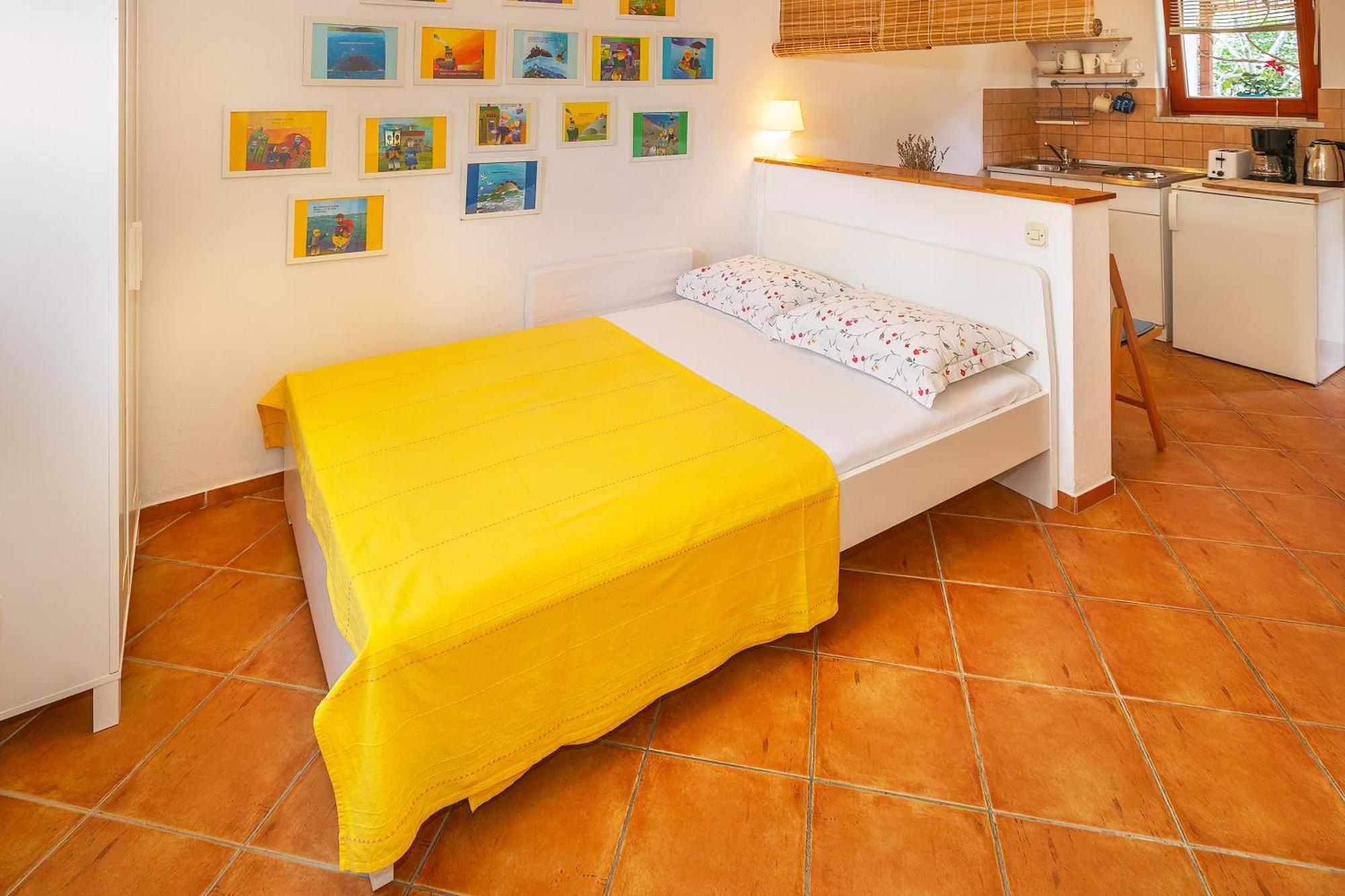 Apartmán Edo With Terrace *