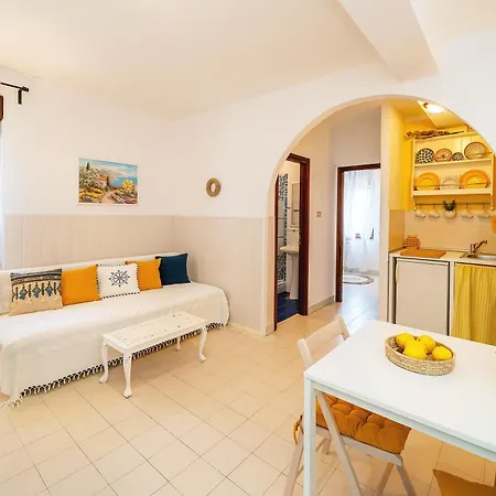 Apartments Edo With Terrace Baska  Exterior photo