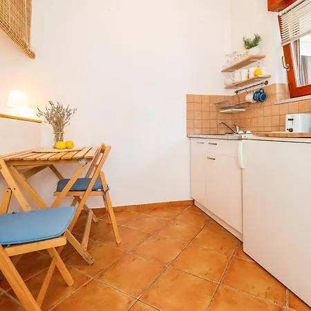 Apartments Edo With Terrace Baska  Exterior photo