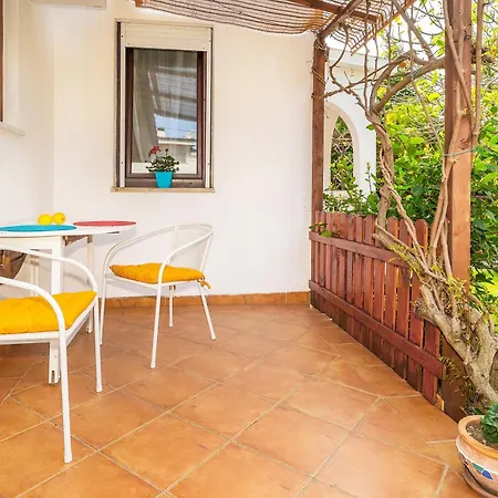 Apartments Edo With Terrace Baska  Exterior photo