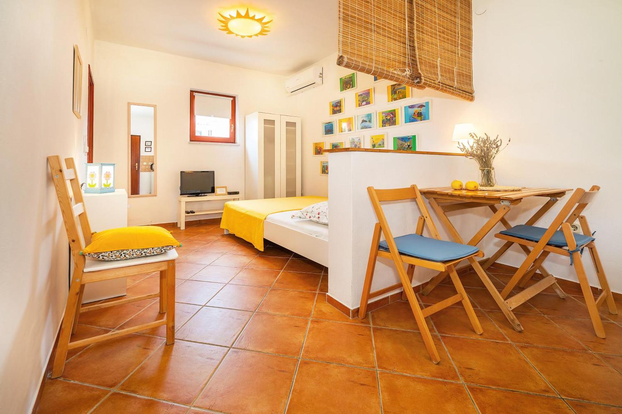 Apartment Edo With Terrace