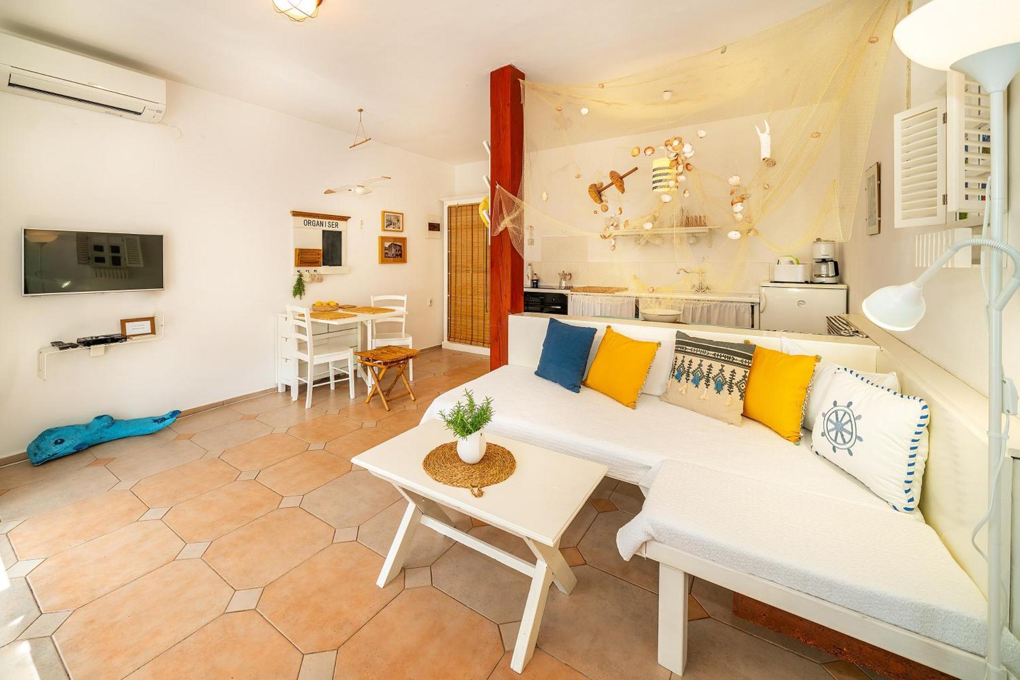 Apartment Edo With Terrace