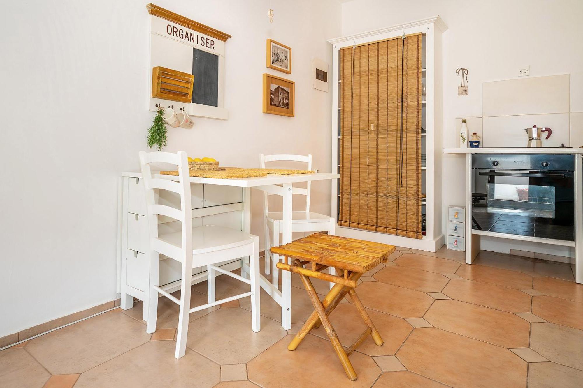 Apartment Edo With Terrace